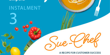 A Recipe for Customer Success Instalment 3