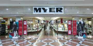  Myer One loyalty members