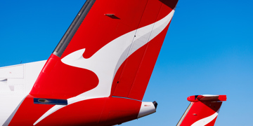 Qantas Frequent Flyer has slipped behind Virgin Australia’s 