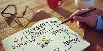 The secret to good customer service