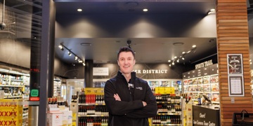Coles Liquor rebrand brings all stores under Liquorland, with Flybuys at the core
