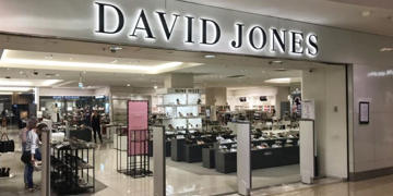 David Jones has overhauled its loyalty and store-format strateg