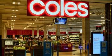 Coles Group announced that Flybuys active members grew by 4.4%