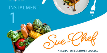 A Recipe for Customer Success  Instalment 1