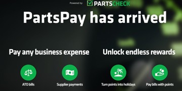 PartsPay Launch